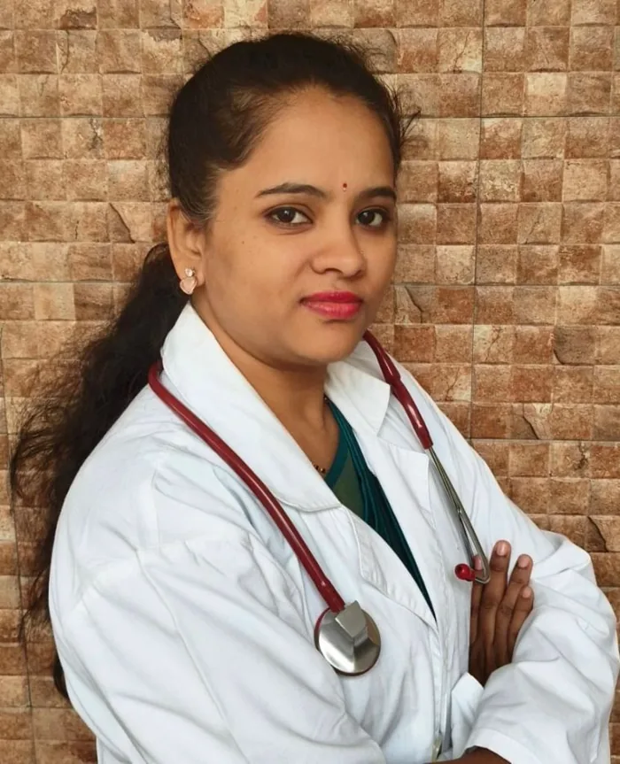 Dr Navya DB
