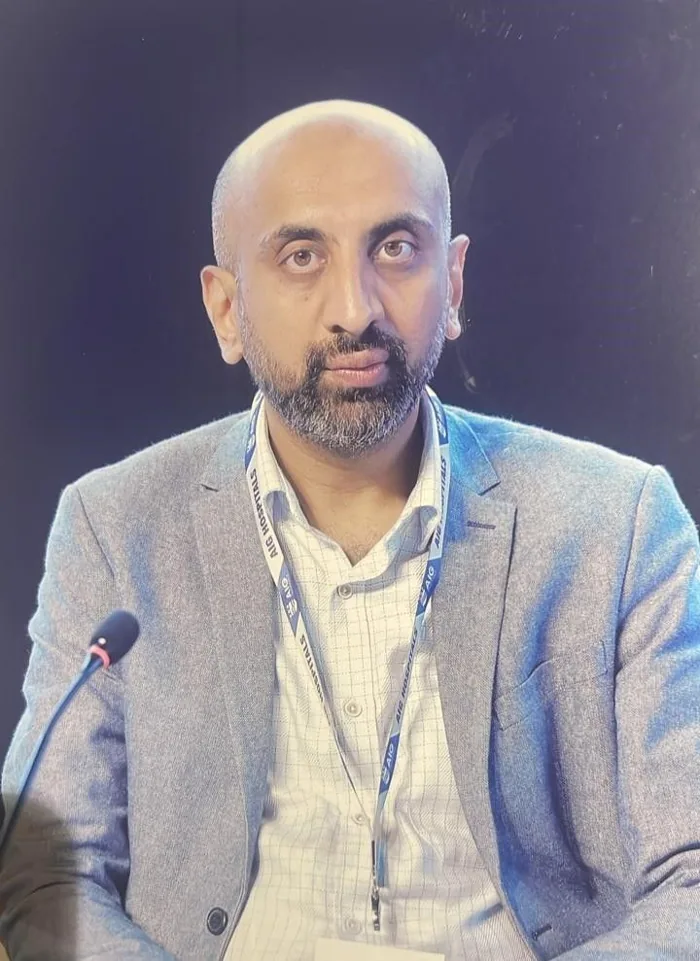 Dr Jeevan HR
