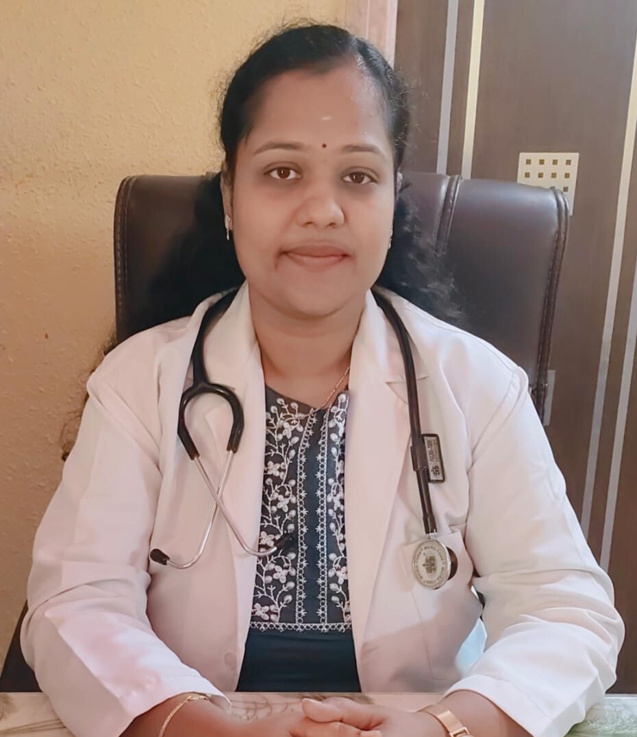 Dr Sangavi