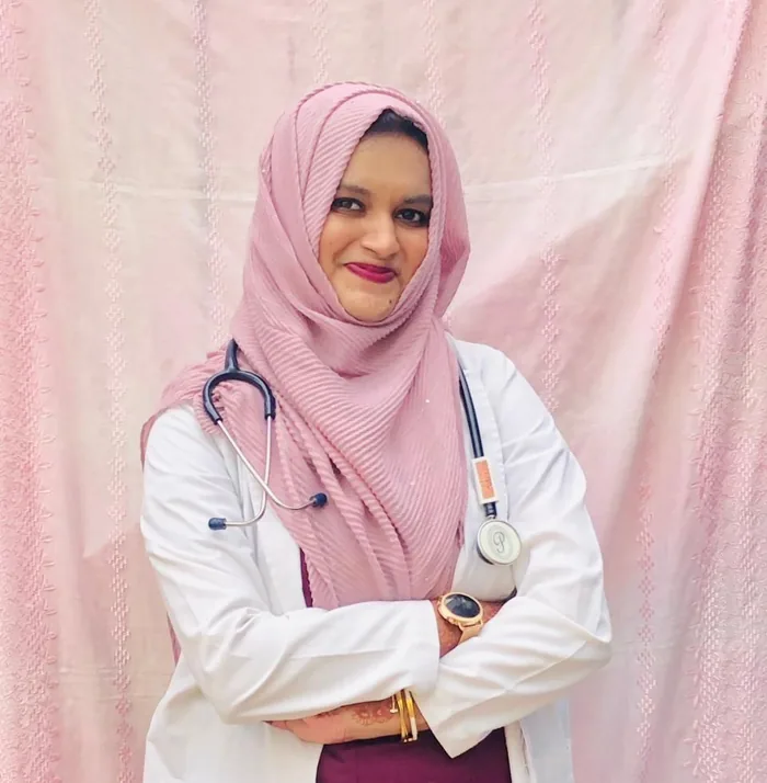 Dr Ameena