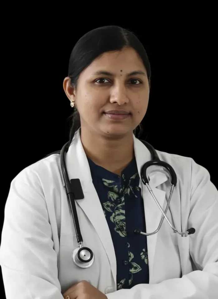Dr Pavithra