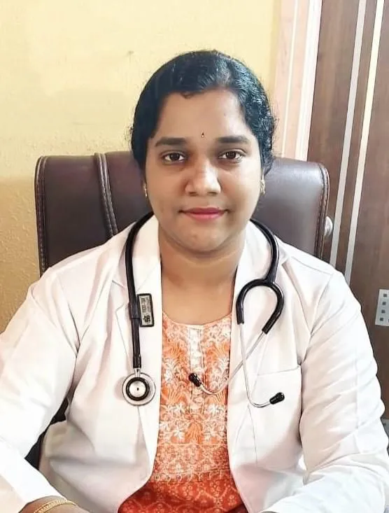 Dr Ragavi