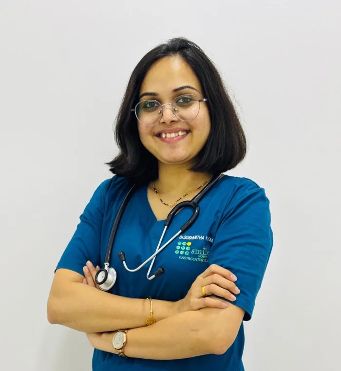 Dr Sushmitha Nayak