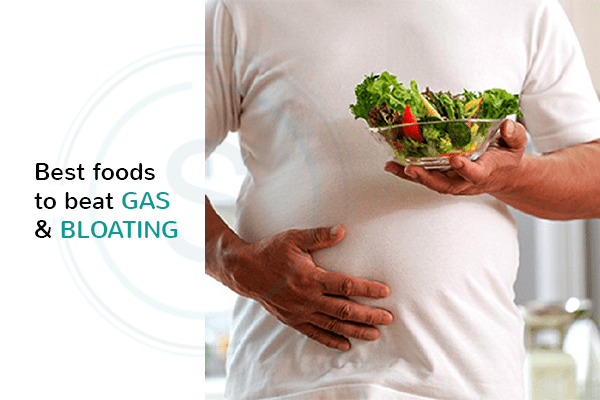 How Yogurt Or Curd Reduces Bloating Or Gas