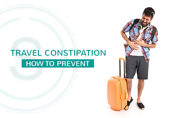how to treat travel constipation