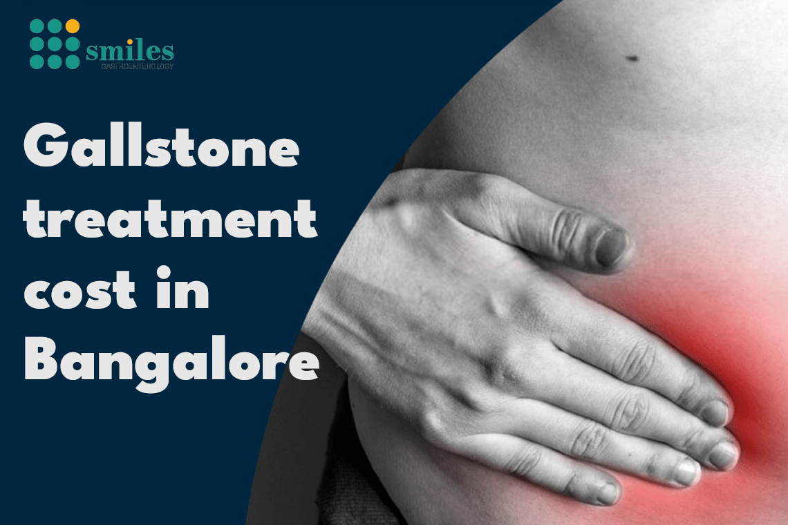 How much does gallbladder surgery cost in Bangalore