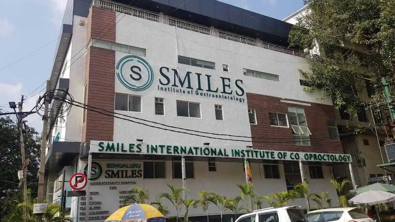 Smiles Hospitals Mathikere