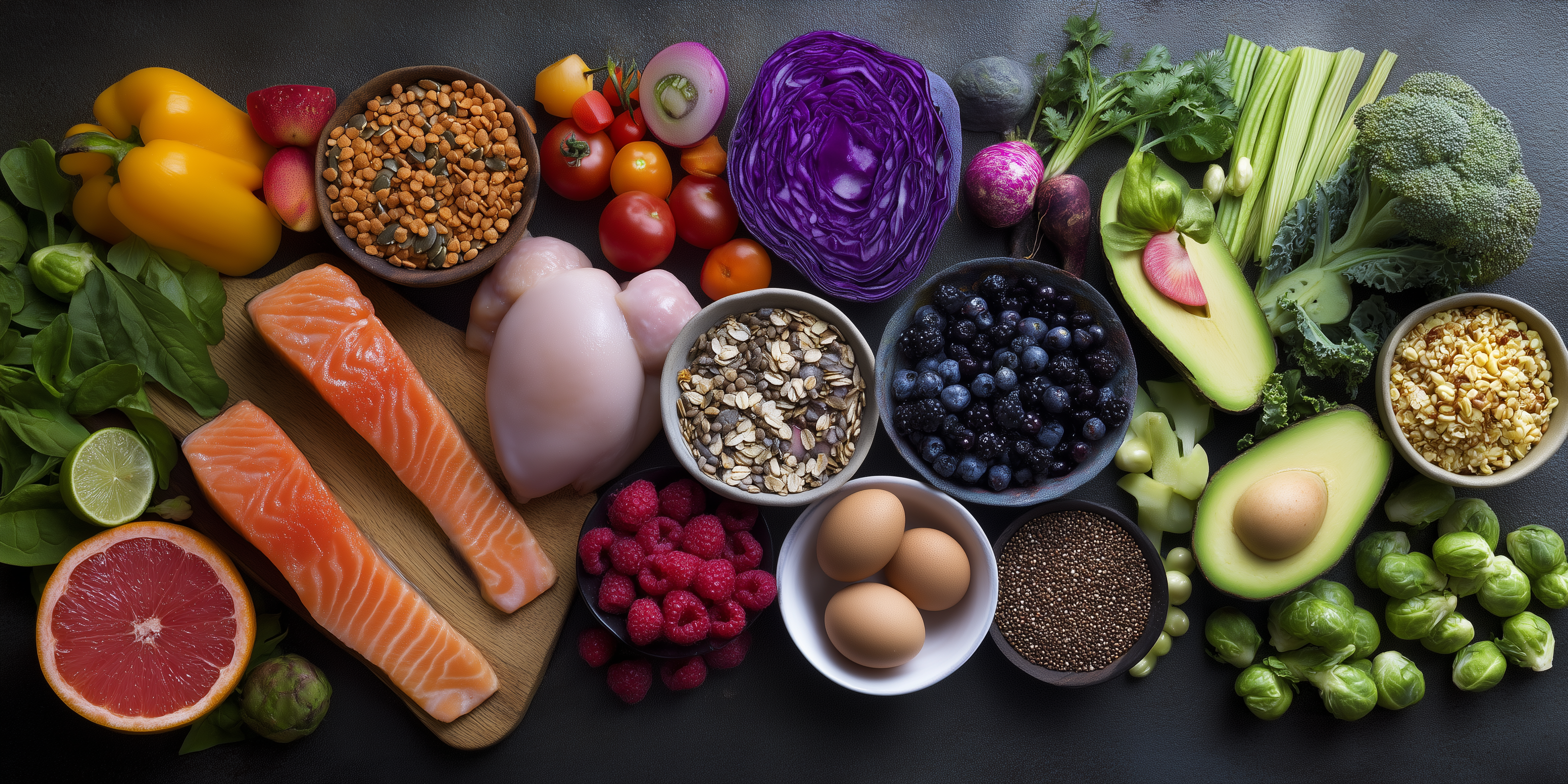 High Fiber Diet and Digestive Wellness in Indian Cuisine