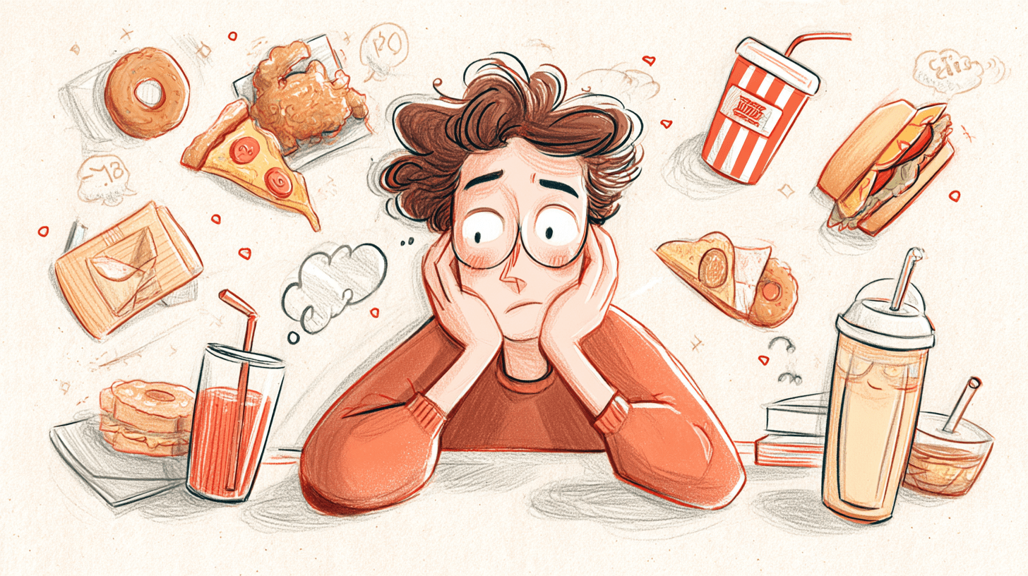 Food intolerance vs food allergy