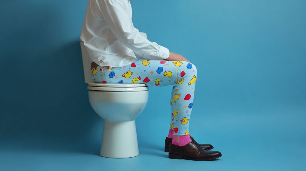 Post childbirth hemorrhoid care