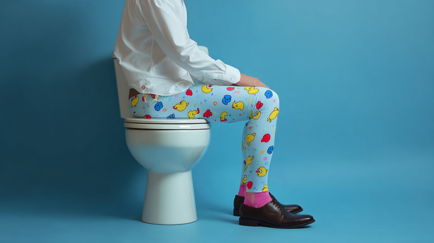 Post childbirth hemorrhoid care