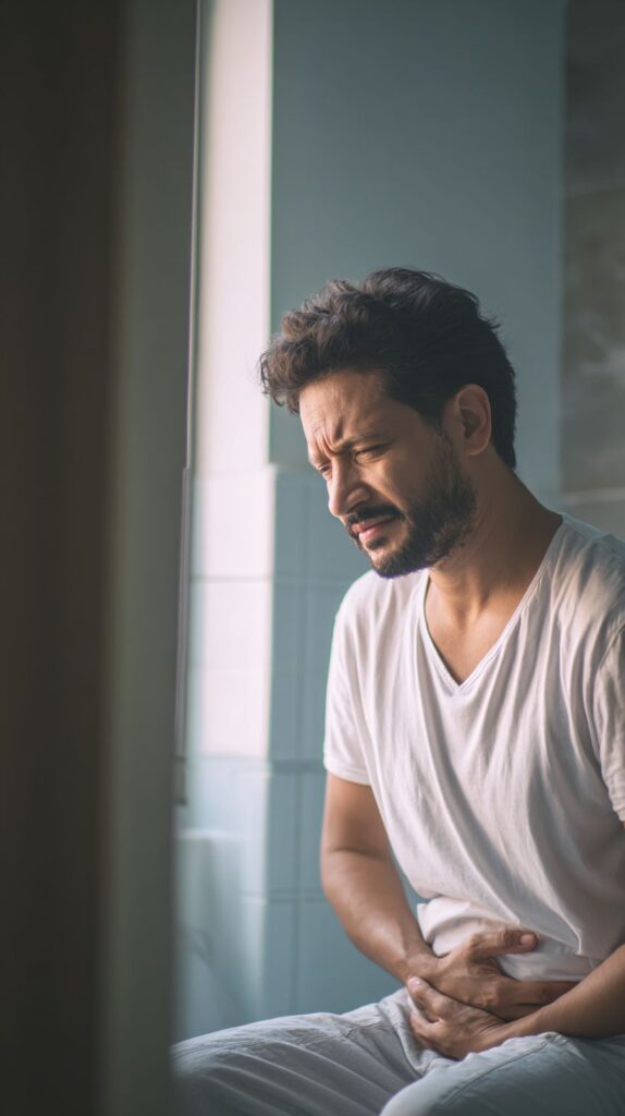 Obstructive defecation syndrome care