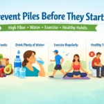 Preventing piles